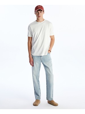 Lc Waikiki Yeni Sezon Baggy Fit Erkek Jean Pantolon