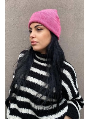 Kokoş Kışlık Koyu Pembe Şpka