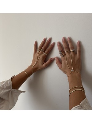 Zey Yüzük-Soldan Birinci Yüzük