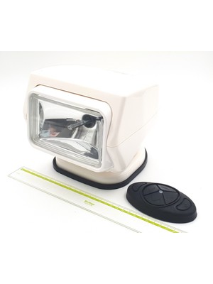 SSX-55R 55W 24VDC IP56 Deniz Tipi Ksenon Projektör