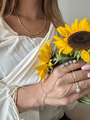 Asu Takı-Sağdan Ikinci Yüzük