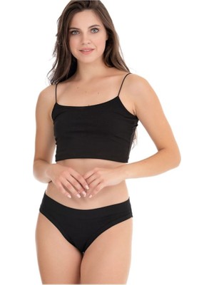 Kit Iç Giyim Berrak 11679 5'li Kadın Külot