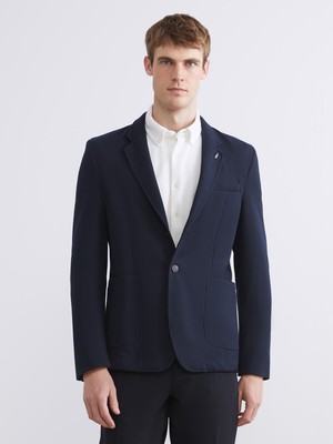 Lc Waikiki Yeni Sezon Standart Kalıp Erkek Blazer Ceket