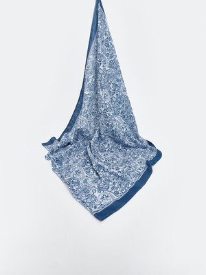 Lc Waikiki Yeni Sezon Etnik Desenli Kadın Şal