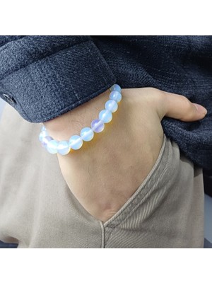 Severdoğaltaş Opal Taşından Bileklik