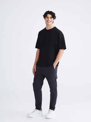 Lc Waikiki Yeni Sezon Slim Fit Erkek Kargo Pantolon