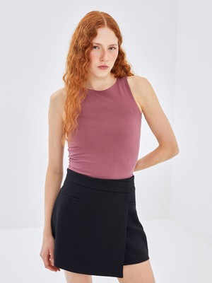 Lc Waikiki Yeni Sezon Bisiklet Yaka Kadın Atlet