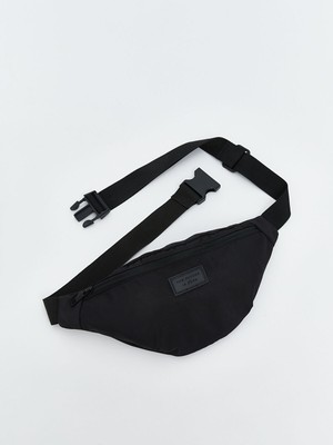 Lc Waikiki Yeni Sezon Fermuarlı Erkek Bel Çantası