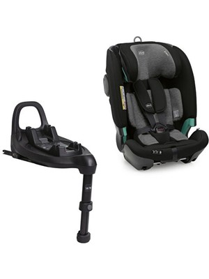 Chicco Fullseat Oto Koltugu Black Satın