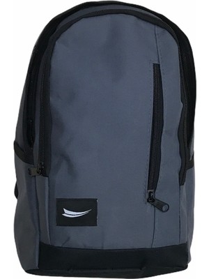 Barberri Unisex Siyah Spor Günlük Mini Sırt Çantası Cod: 2280 // Yükseklik : 38 cm