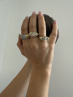 Şövalye Yüzük-Soldan Birinci Yüzük