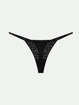 Lc Waikiki Yeni Sezon Desenli Tanga Külot