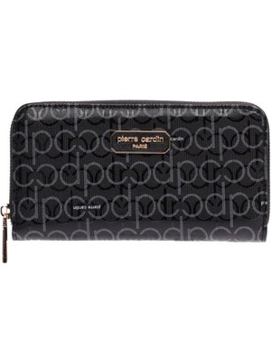 Pierre Cardin 06PC25K604-PMN S Cüzdan Siyah