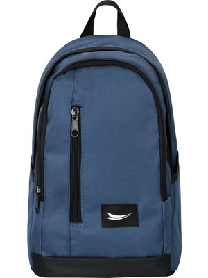 Barberri Unisex Siyah Spor Sırt Çantası Cod: 230