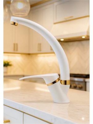 Beyaz Gold Mix Evye Bataryası