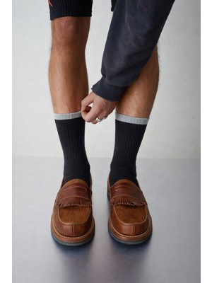 Erkek Basic Soket Çorap Lacivert