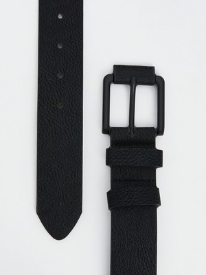 Lc Waikiki Yeni Sezon Deri Görünümlü Erkek Kemer