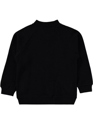 Civil Boys Ottoman Kolej Hırka 10-13 Yaş Hırka - Siyah 13-14 Yaş