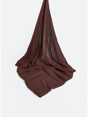 Lc Waikiki Yeni Sezon Dokulu Kadın Şal