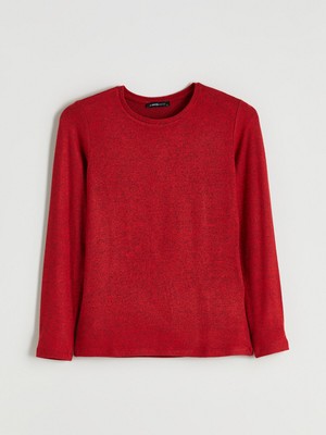 Lc Waikiki Yeni Sezon Bisiklet Yaka Kadın Body