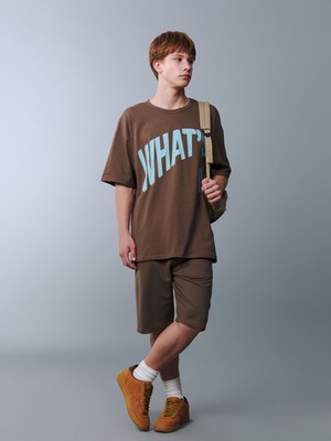 Lc Waikiki Yeni Sezon Beli Lastikli Genç Erkek Şort