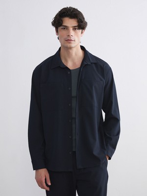 Lc Waikiki Yeni Sezon Uzun Kollu Gömlek Yakalı Erkek Gömlek