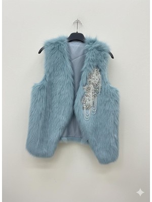 Rabiossa Kürk Yelek