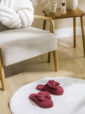 Lc Waikiki Yeni Sezon Pelüş Kadın Ev Terliği