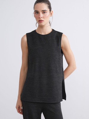 Lc Waikiki Yeni Sezon Bisiklet Yaka Kadın Atlet