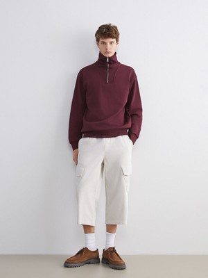 Lc Waikiki Yeni Sezon Standart Kalıp Erkek Kargo Şort