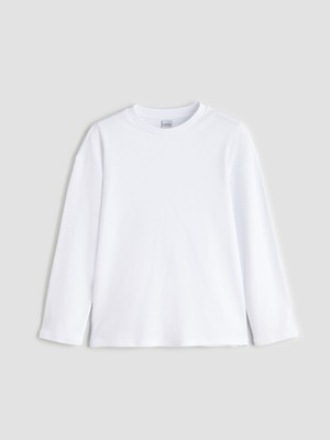 Lc Waikiki Yeni Sezon Bisiklet Yaka Erkek Çocuk Tişört