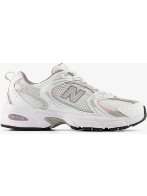 New Balance MR530 Sgc Unisex Günlük Spor Ayakkabı Beyaz Pembe