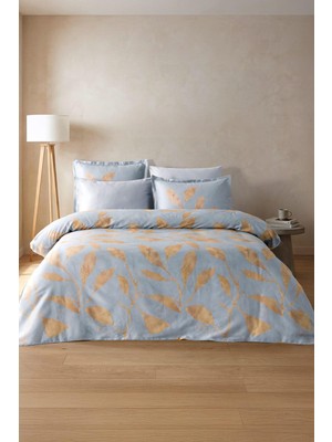 Soley Argente | %100 Pamuk Saten Battal Boy Nevresim Takımı