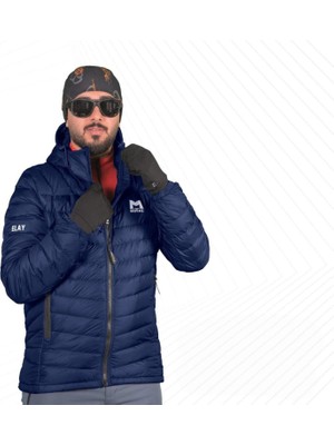 Elay Serisi Kaz Tüyü Mont