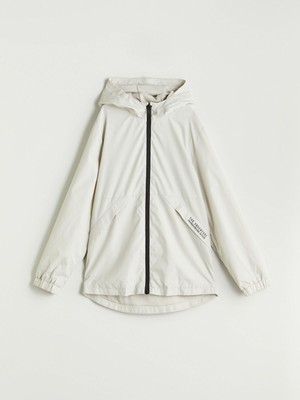 Lc Waikiki Yeni Sezon Kapüşonlu Erkek Çocuk Yağmurluk