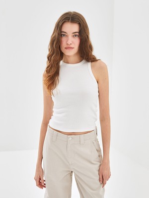 Lc Waikiki Yeni Sezon Bisiklet Yaka Kadın Atlet