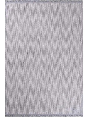 Hoom Rugs Piana 1109 Gri Iskandinav Halı