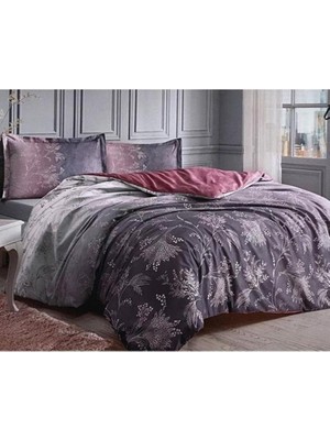 Pazarcan Özdilek Çift Kişilik Ranforce Nev Takımı Disty Mor