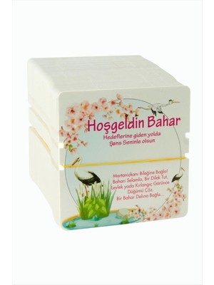 Marsilyan Marteniçka Bileklik Kartı