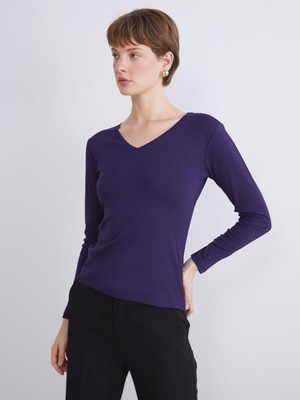 Lc Waikiki Yeni Sezon V Yaka Kadın Body