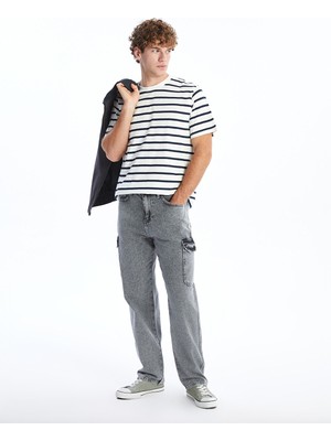 Lc Waikiki Yeni Sezon Baggy Fit Erkek Jean Pantolon