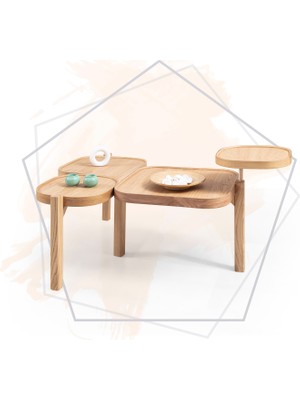 Eymense Milan Orta Sehpa