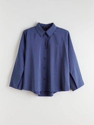 Lc Waikiki Yeni Sezon Oversize Kadın Gömlek Tunik