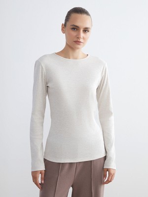 Lc Waikiki Yeni Sezon Bisiklet Yaka Kadın Body