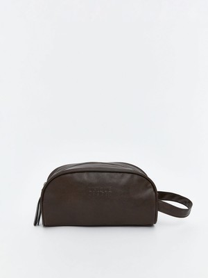 Lc Waikiki Yeni Sezon Deri Görünümlü Erkek El Çantası