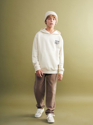 Lc Waikiki Yeni Sezon Loose Fit Erkek Çocuk Pantolon