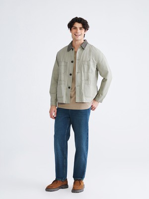 Lc Waikiki Yeni Sezon Baggy Fit Erkek Jean Pantolon