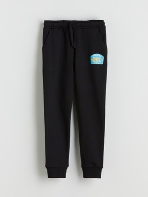 Lc Waikiki Yeni Sezon Beli Lastikli Erkek Çocuk Jogger Eşofman Alt