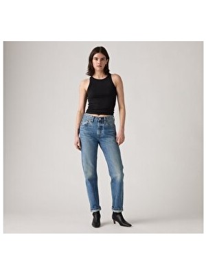 Levi's 501® Original Kadın Jean Pantolon - Grilled Glamour