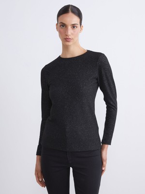 Lc Waikiki Yeni Sezon Bisiklet Yaka Kadın Body